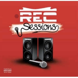 Album Cd "Rec Sessions" de rec session sur Scredboutique.com