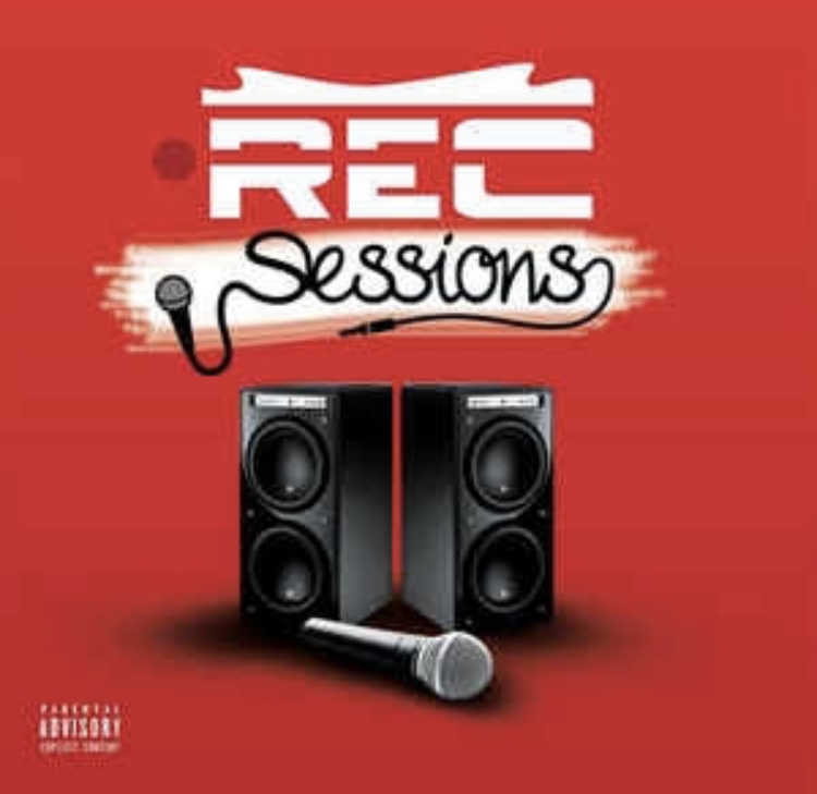 Album Cd "Rec Sessions" de rec session sur Scredboutique.com