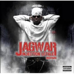 Mixtape Cd Jagwar Injection Letale de  sur Scredboutique.com