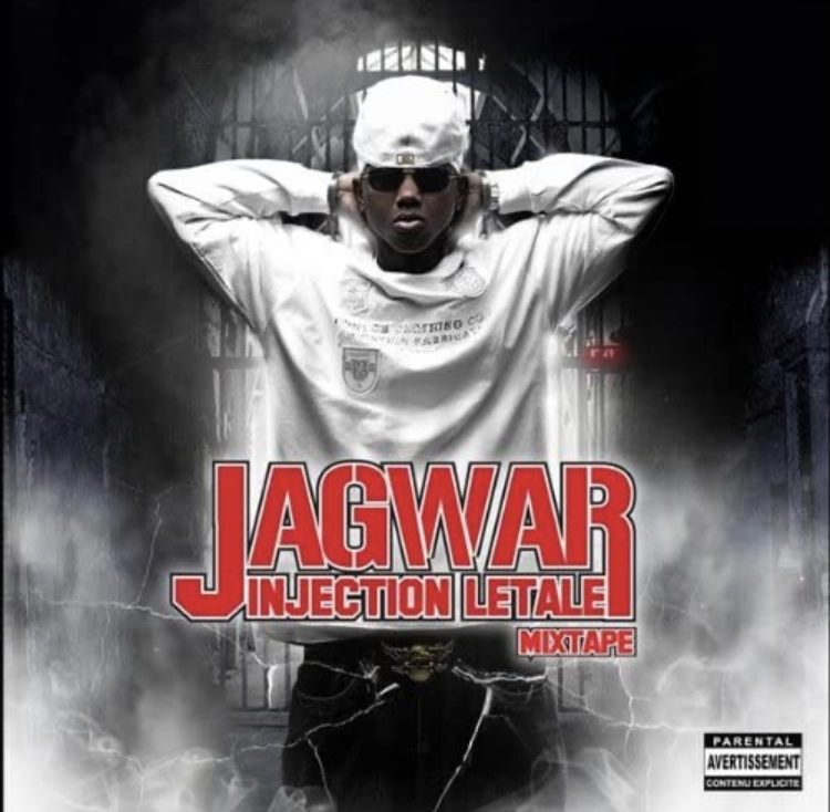 Mixtape Cd Jagwar Injection Letale de  sur Scredboutique.com