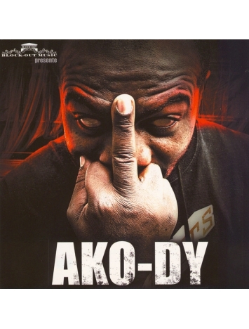 Album Cd "AKO-DY"