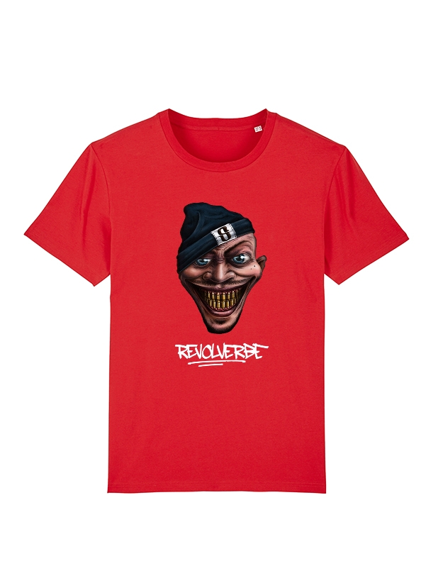 Tshirt Saf - Revolverbe de anonymous label sur Scredboutique.com
