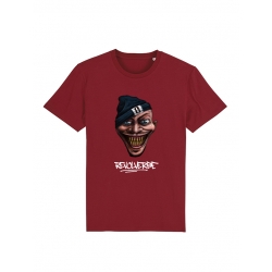 Tshirt Saf - Revolverbe de anonymous label sur Scredboutique.com