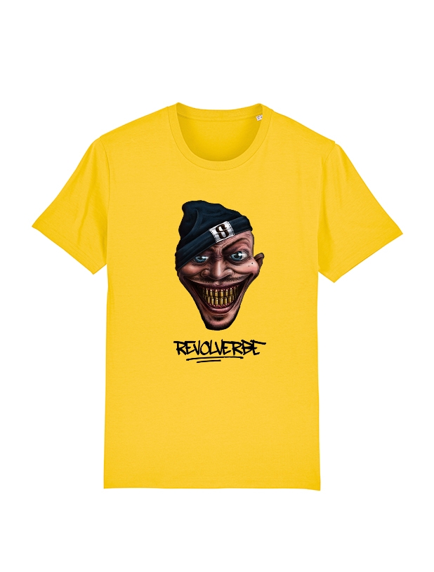 Tshirt Saf - Revolverbe de anonymous label sur Scredboutique.com