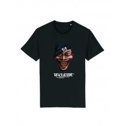 Tshirt Saf - Revolverbe de anonymous label sur Scredboutique.com
