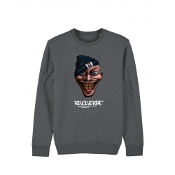 Sweat Saf - Revolverbe de anonymous label sur Scredboutique.com