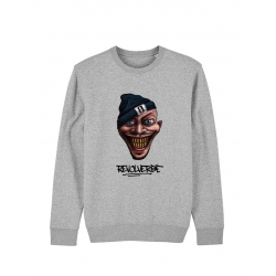 Sweat Saf - Revolverbe de anonymous label sur Scredboutique.com