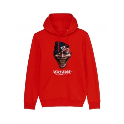 Sweat Capuche Saf - Revolverbe de anonymous label sur Scredboutique.com