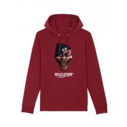 Sweat Capuche Saf - Revolverbe de anonymous label sur Scredboutique.com