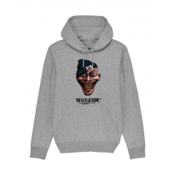 Sweat Capuche Saf - Revolverbe de anonymous label sur Scredboutique.com