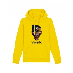 Sweat Capuche Saf - Revolverbe de anonymous label sur Scredboutique.com