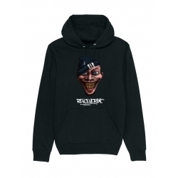 Sweat Capuche Saf - Revolverbe de anonymous label sur Scredboutique.com