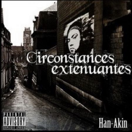 Album Cd Han-Akin - Circonstances extenuantes