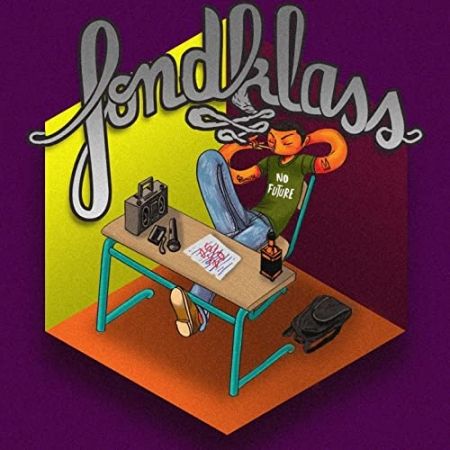 Album CD Fondklass - Premiers dièses