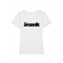 Tshirt Femme Arsenik de arsenik sur Scredboutique.com