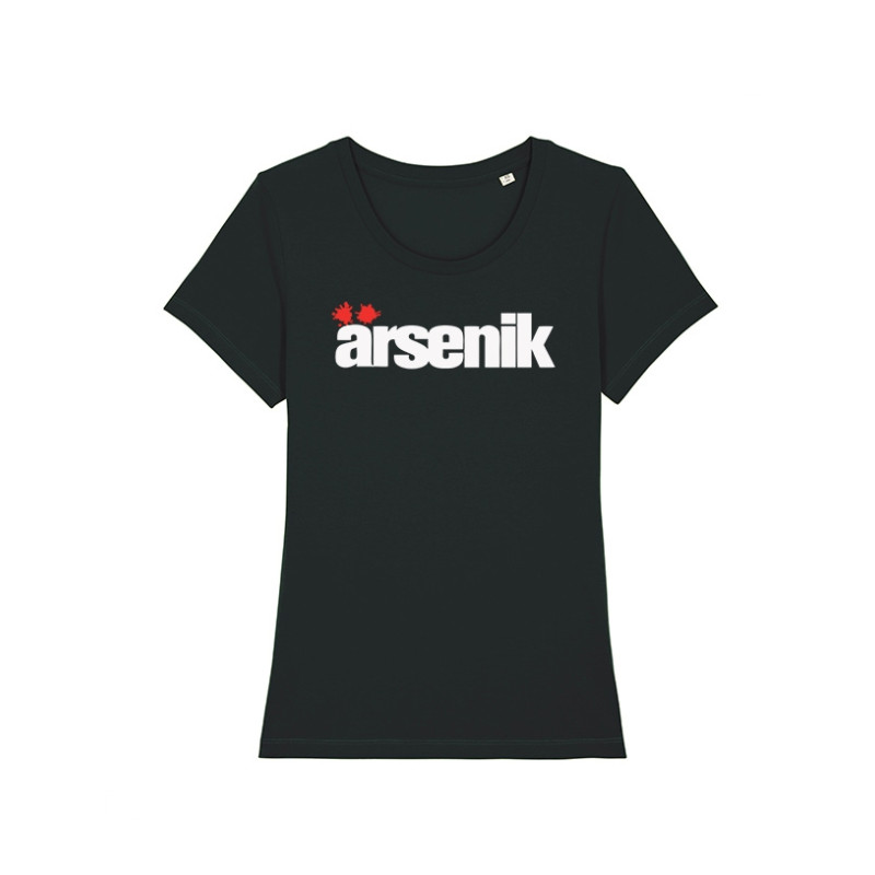 Tshirt Femme Arsenik
