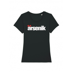 Tshirt Femme Arsenik de arsenik sur Scredboutique.com