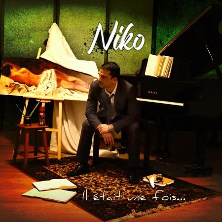 Album Niko - il était une fois