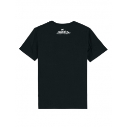 Tshirt Rager Plus ça coule plus c'est cool de rager sur Scredboutique.com