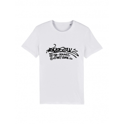 Tshirt Rager Plus ça coule plus c'est cool de rager sur Scredboutique.com
