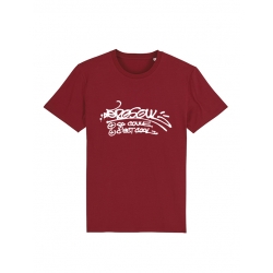Tshirt Rager Plus ça coule plus c'est cool de rager sur Scredboutique.com