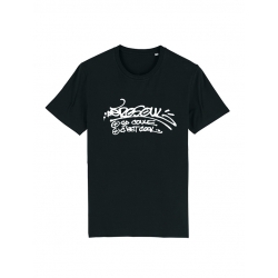 Tshirt Rager Plus ça coule plus c'est cool de rager sur Scredboutique.com