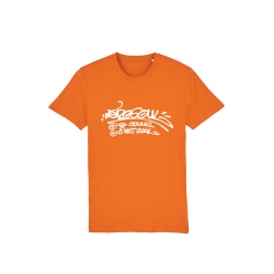 Tshirt Rager Plus ça coule plus c'est cool de rager sur Scredboutique.com