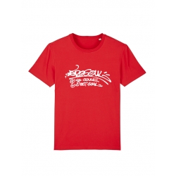 Tshirt Rager Plus ça coule plus c'est cool de rager sur Scredboutique.com