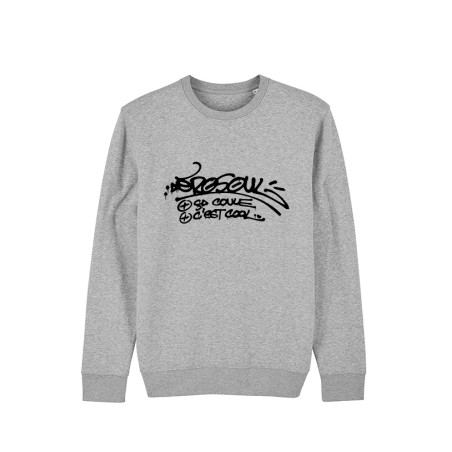 Sweat Rager Plus ça coule plus c'est cool