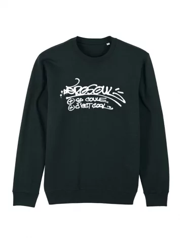 rager Sweat Rager Plus ça coule plus c'est cool
