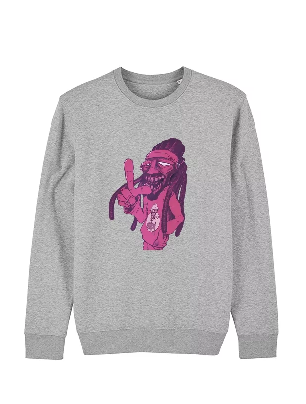 Sweat Sheryo de sheryo sur Scredboutique.com