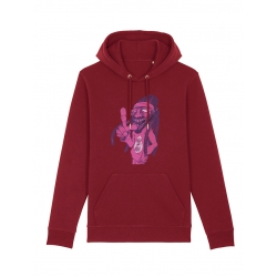 Sweat Capuche Sheryo de sheryo sur Scredboutique.com