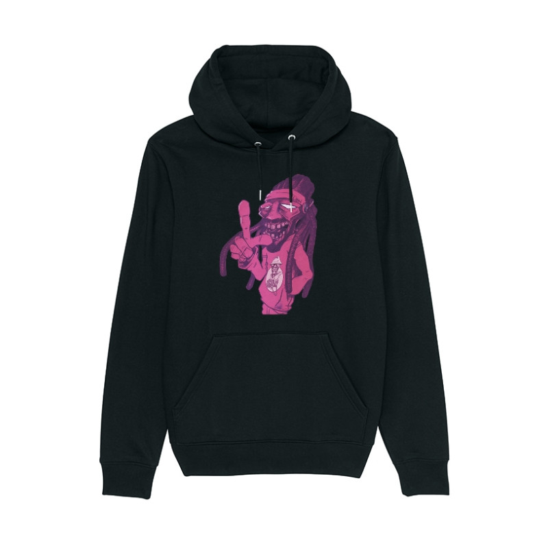 Sweat Capuche Sheryo