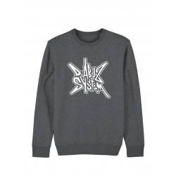 Sweat DABUZ de dabuz sur Scredboutique.com