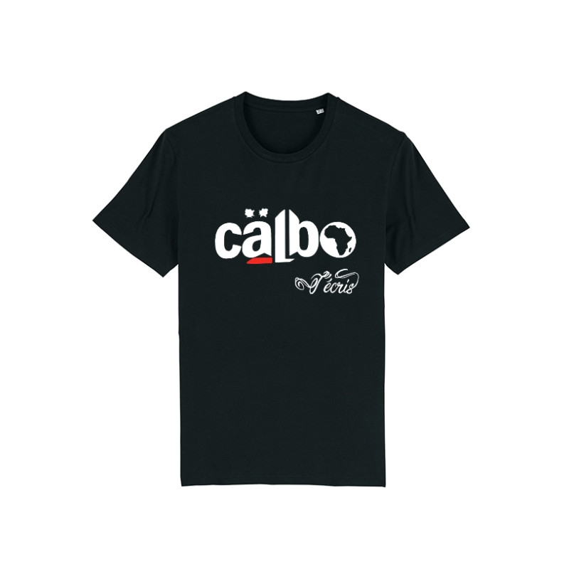Tshirt Calbo - J'écris