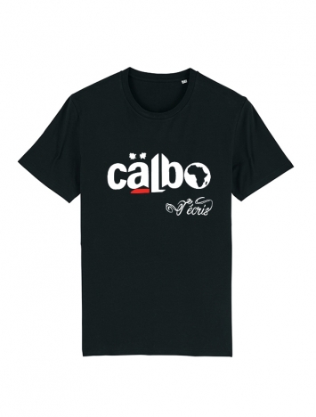 Tshirt Calbo - J'écris