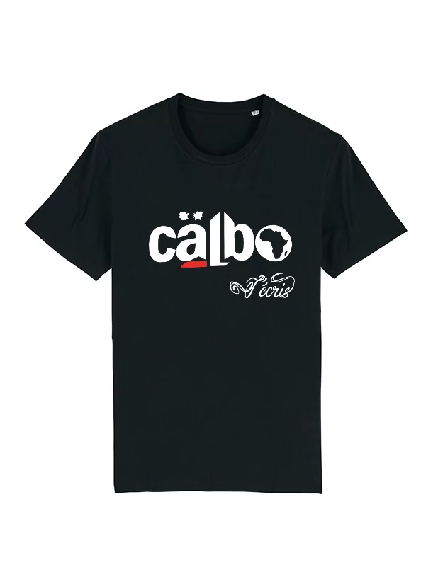 Tshirt Calbo - J'écris de calbo sur Scredboutique.com