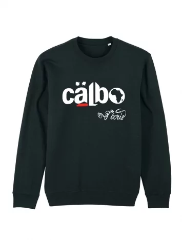 Sweat Calbo - J'écris