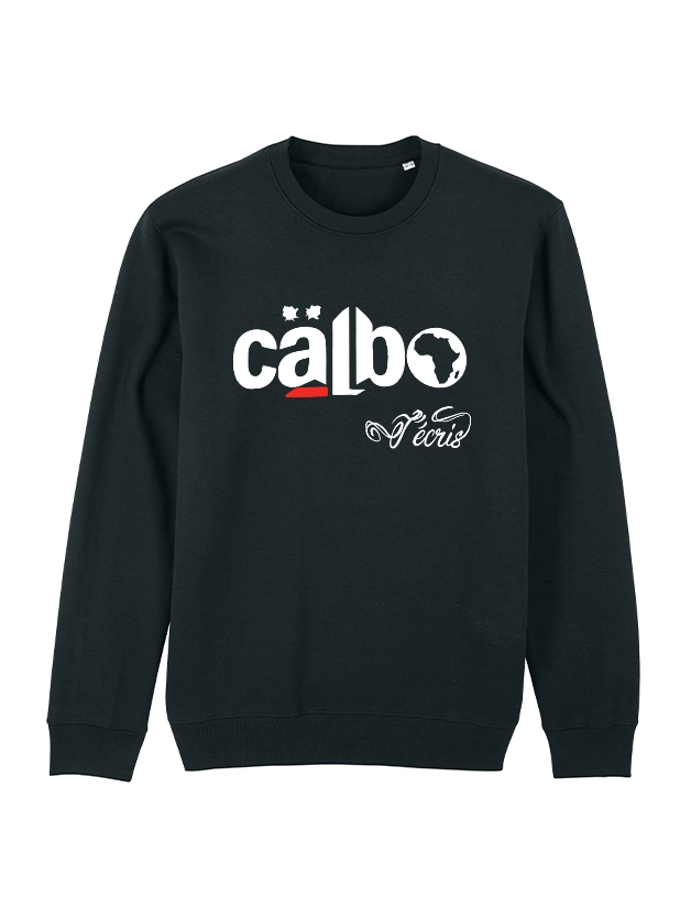 Sweat Calbo - J'écris de calbo sur Scredboutique.com