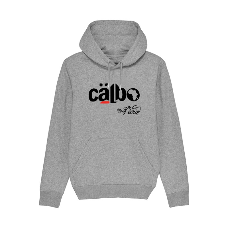Sweat Capuche Calbo - J'écris