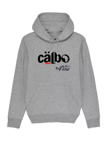 Sweat Capuche Calbo - J\'écris 