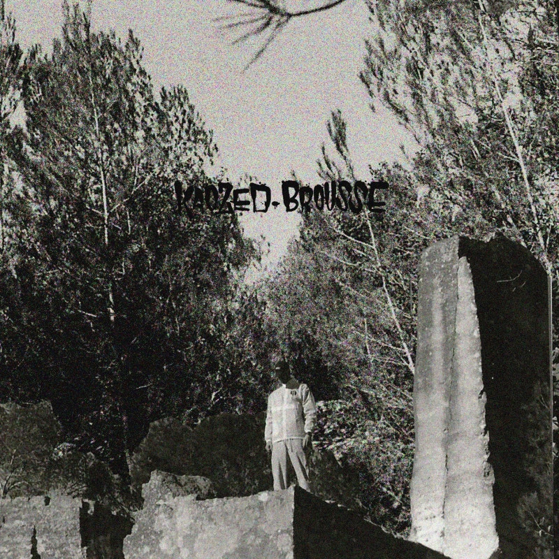 Album CD Kaozed - Brousse