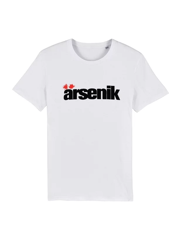Tshirt enfant Arsenik classic de arsenik sur Scredboutique.com