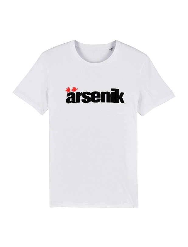Tshirt enfant Arsenik classic de arsenik sur Scredboutique.com