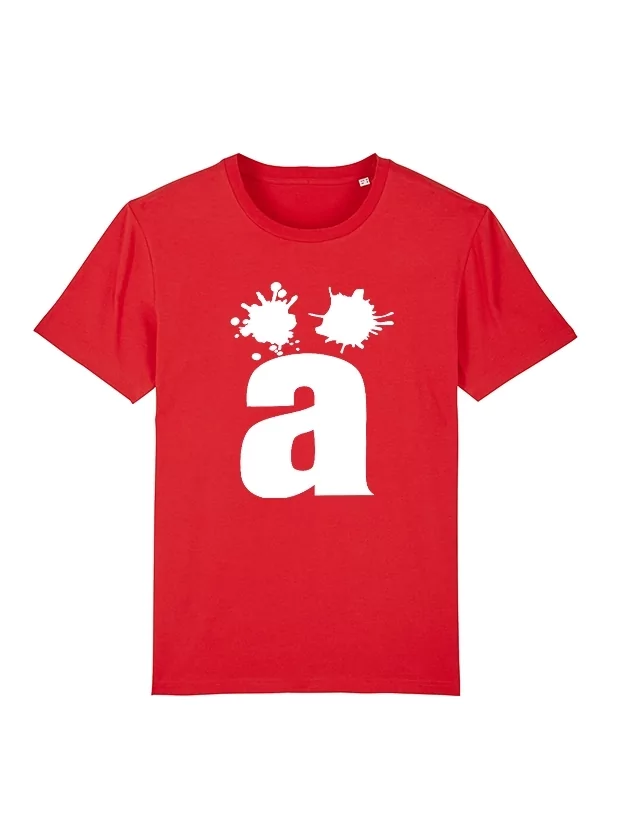 Tshirt enfant Arsenik Gros A de arsenik sur Scredboutique.com