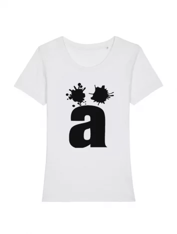 Tshirt Femme Arsenik Gros A