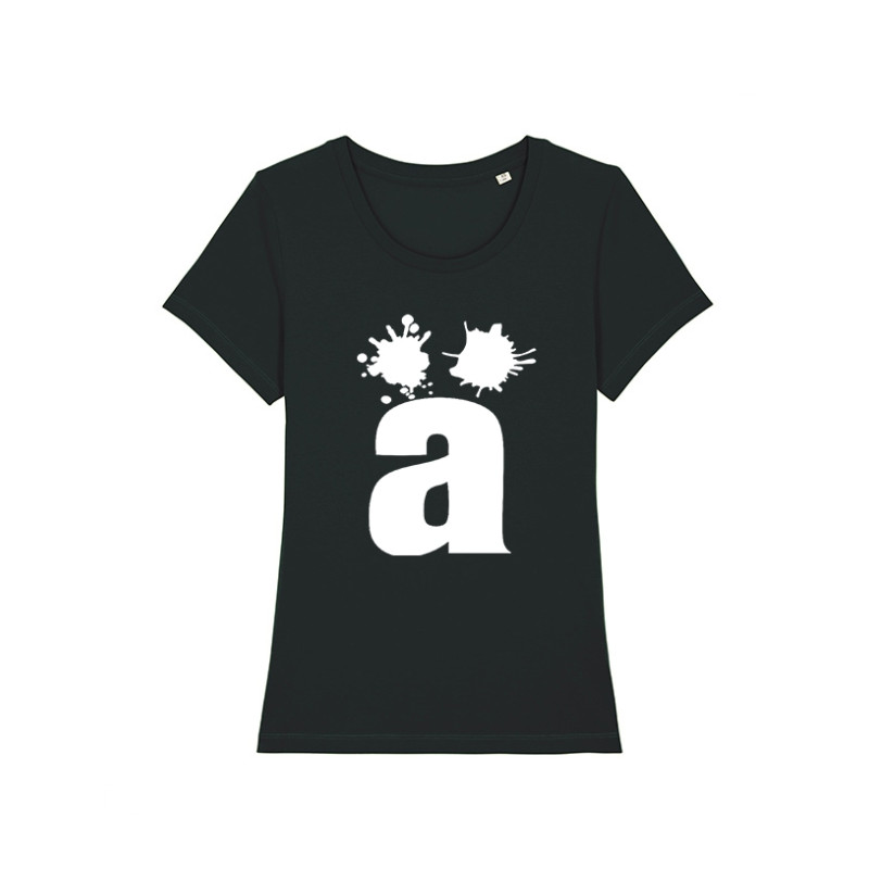 Tshirt Femme Arsenik Gros A