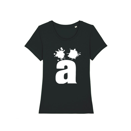 Tshirt Femme Arsenik Gros A