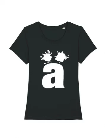 Tshirt Femme Arsenik Gros A 