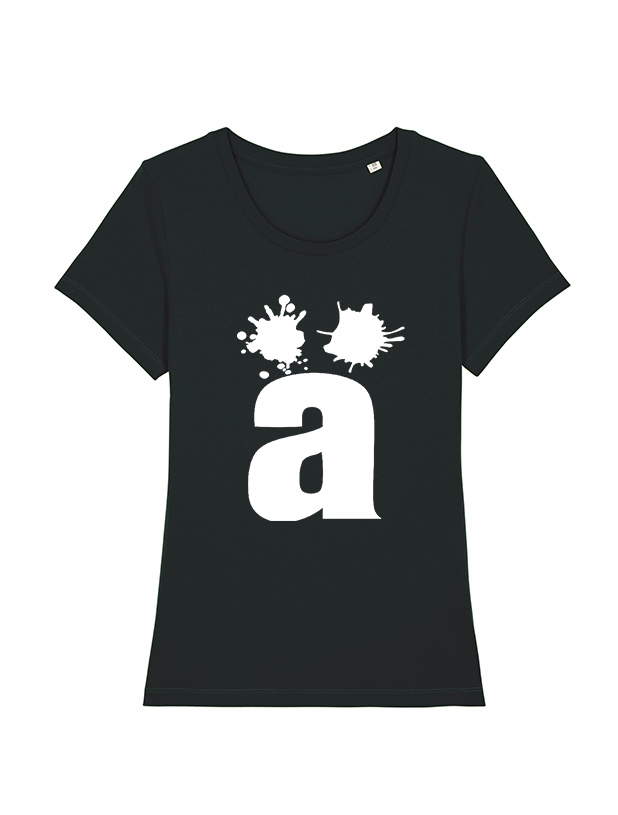 Tshirt Femme Arsenik Gros A de arsenik sur Scredboutique.com